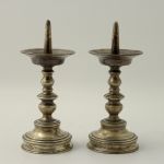 805 4558 CANDLESTICKS